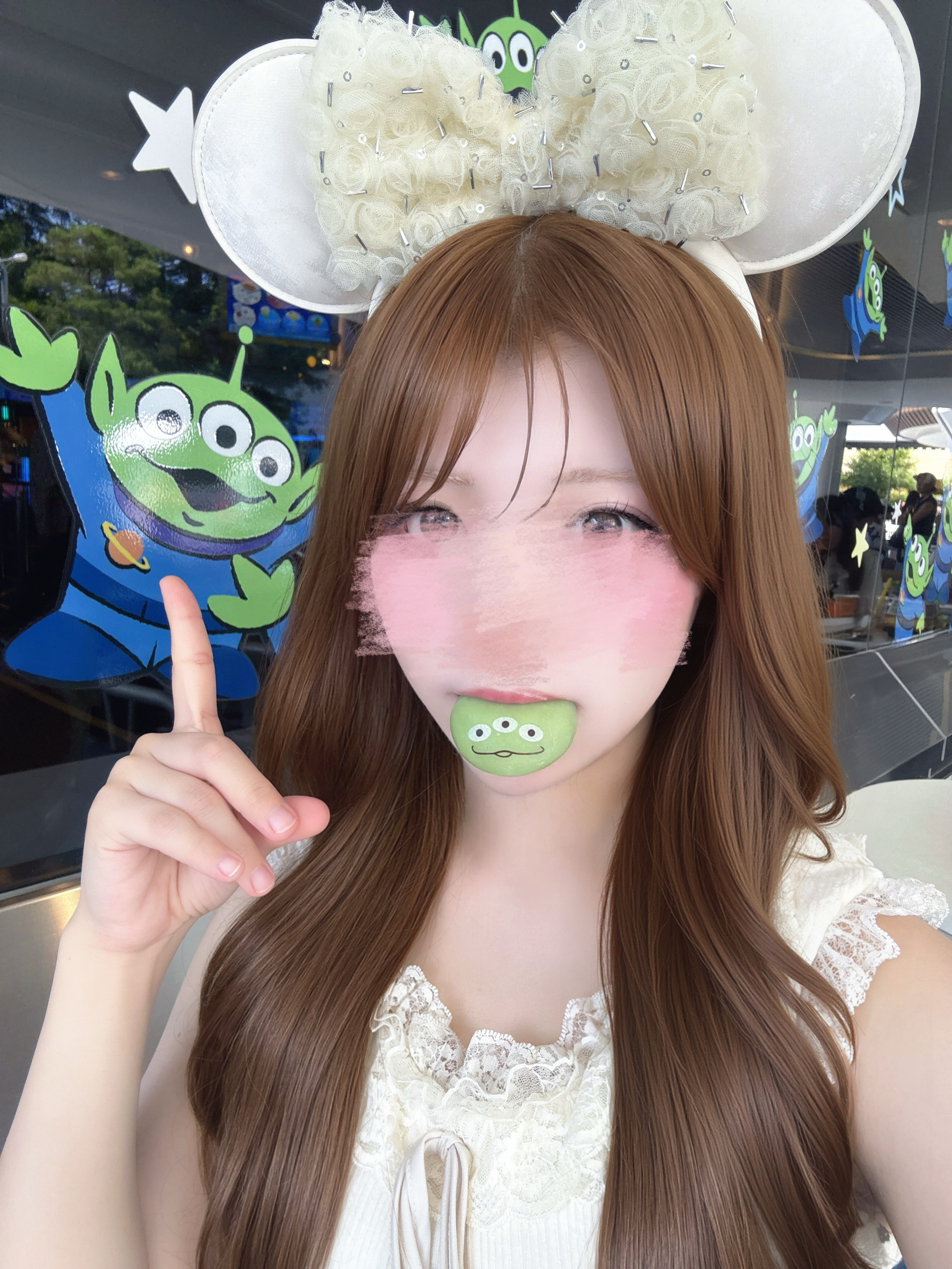 つき