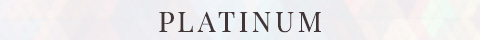 ”platinum”